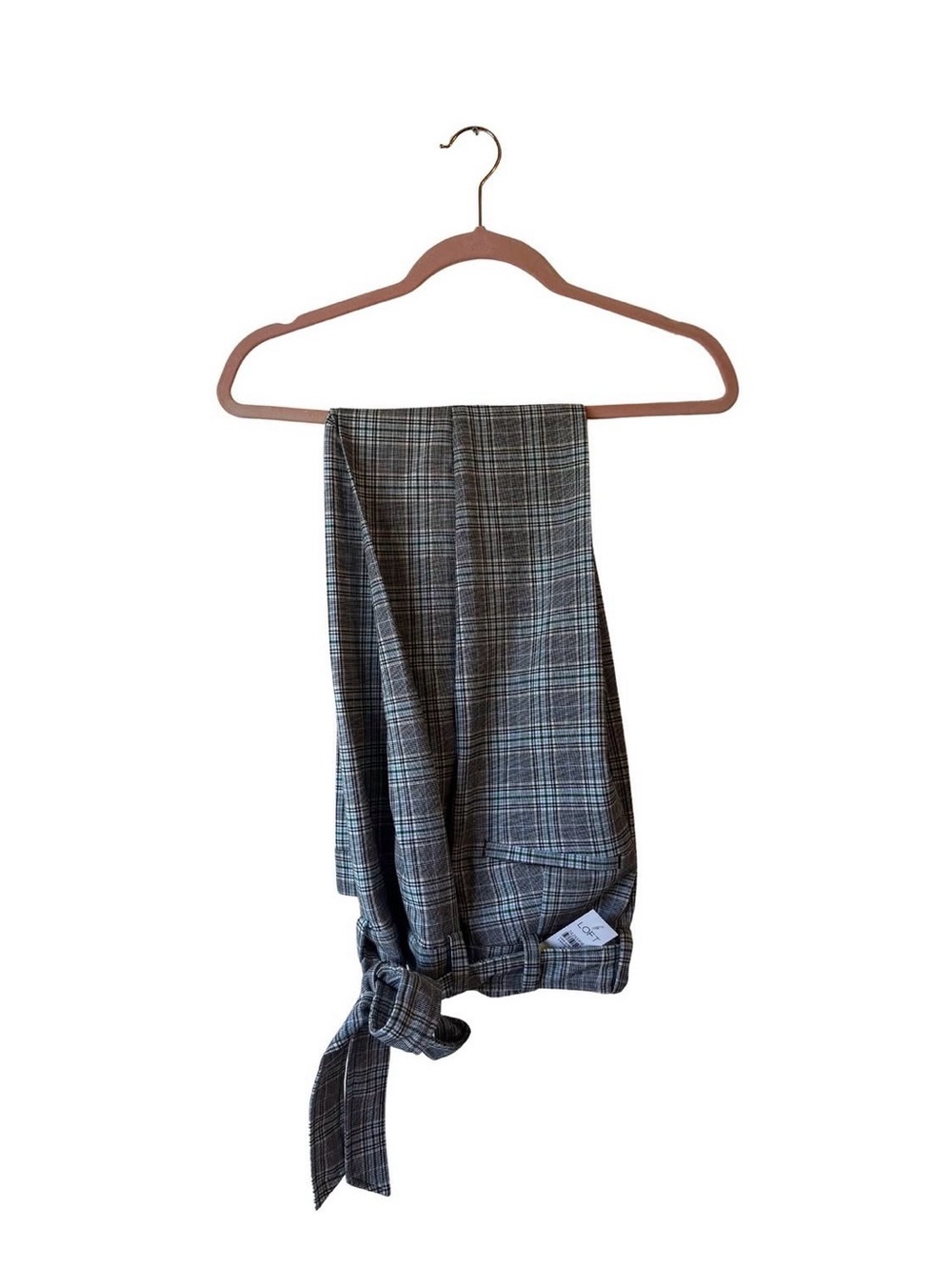 LOFT Devin Slim Pant
